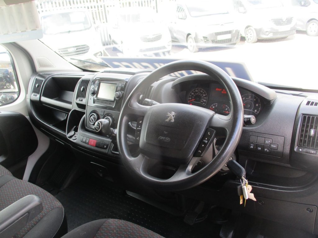 Used Peugeot Boxer 2022 for sale - 77879991: Photo 9