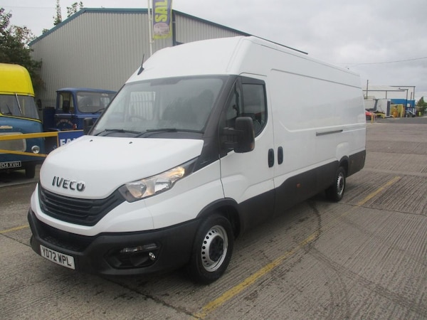 Used Iveco Daily 2022 for sale - 76235649: Photo 3