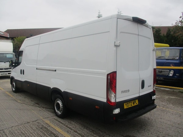 Used Iveco Daily 2022 for sale - 76235649: Photo 5
