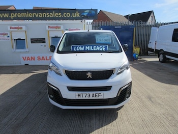 Used Peugeot Expert 2023 for sale - 78017329: Photo
