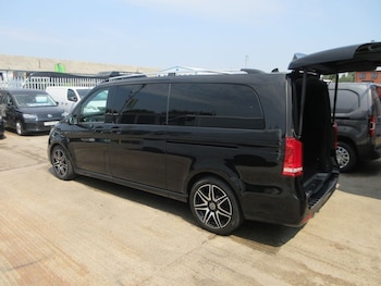 Used Mercedes-Benz V-Class 2019 for sale - 79244891: Photo
