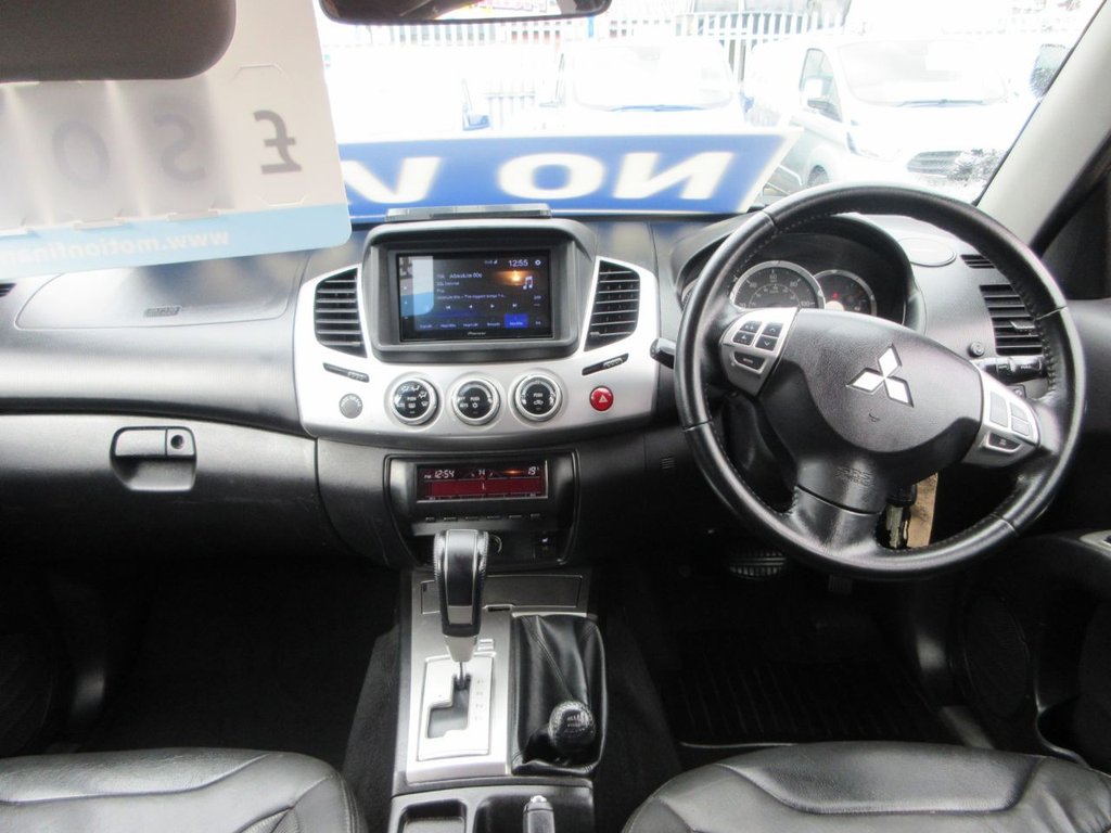 Used Mitsubishi L200 2014 for sale - 78003407: Photo 12
