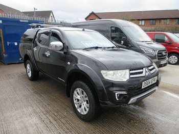 Mitsubishi L200 feature image
