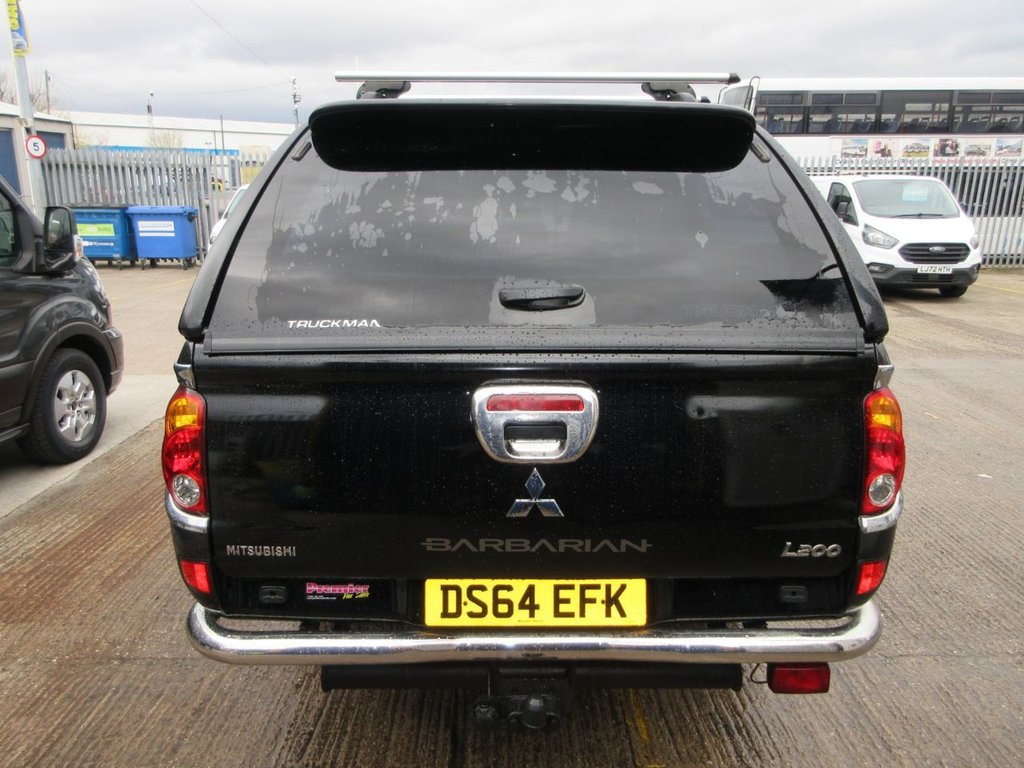 Used Mitsubishi L200 2014 for sale - 78003407: Photo 4