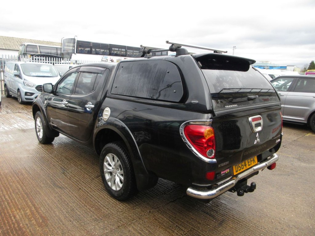 Used Mitsubishi L200 2014 for sale - 78003407: Photo 7