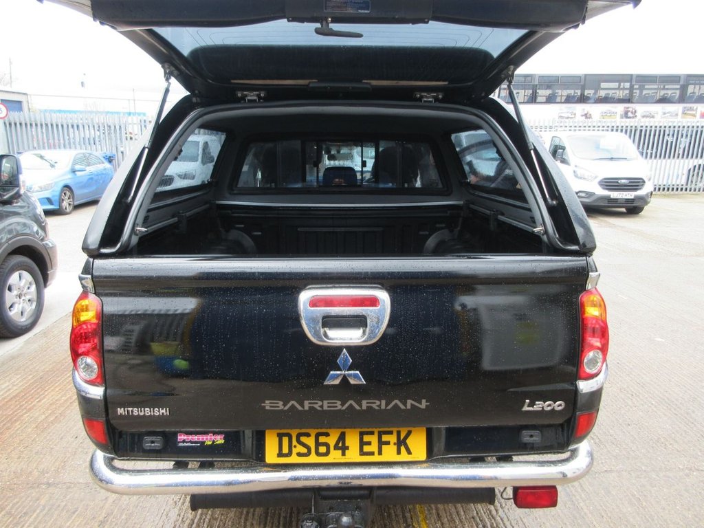 Used Mitsubishi L200 2014 for sale - 78003407: Photo 8