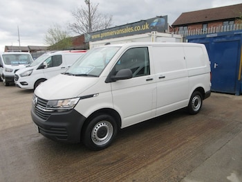Used Volkswagen Transporter 2023 for sale - 78256751: Photo
