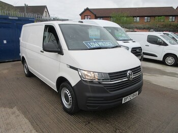 Used Volkswagen Transporter 2023 for sale - 78256751: Photo
