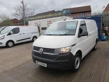 Used Volkswagen Transporter 2023 for sale - 78256751: Photo