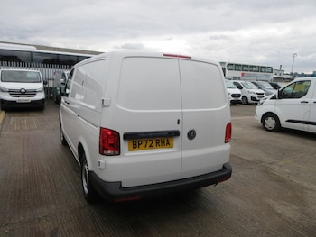 Used Volkswagen Transporter 2023 for sale - 78256751: Photo