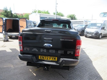Used Ford Ranger 2023 for sale - 78726187: Photo