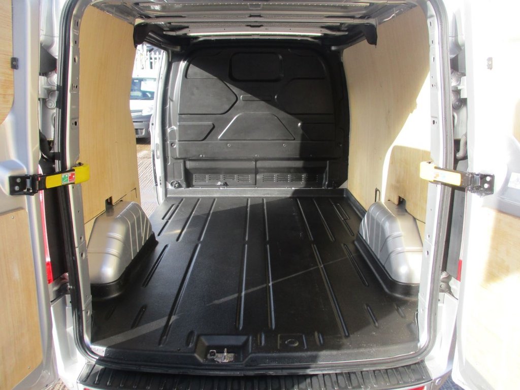 Used Ford Transit Custom 2023 for sale - 77507201: Photo 11