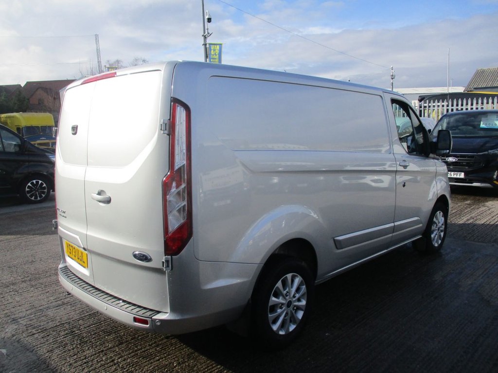 Used Ford Transit Custom 2023 for sale - 77507201: Photo 12