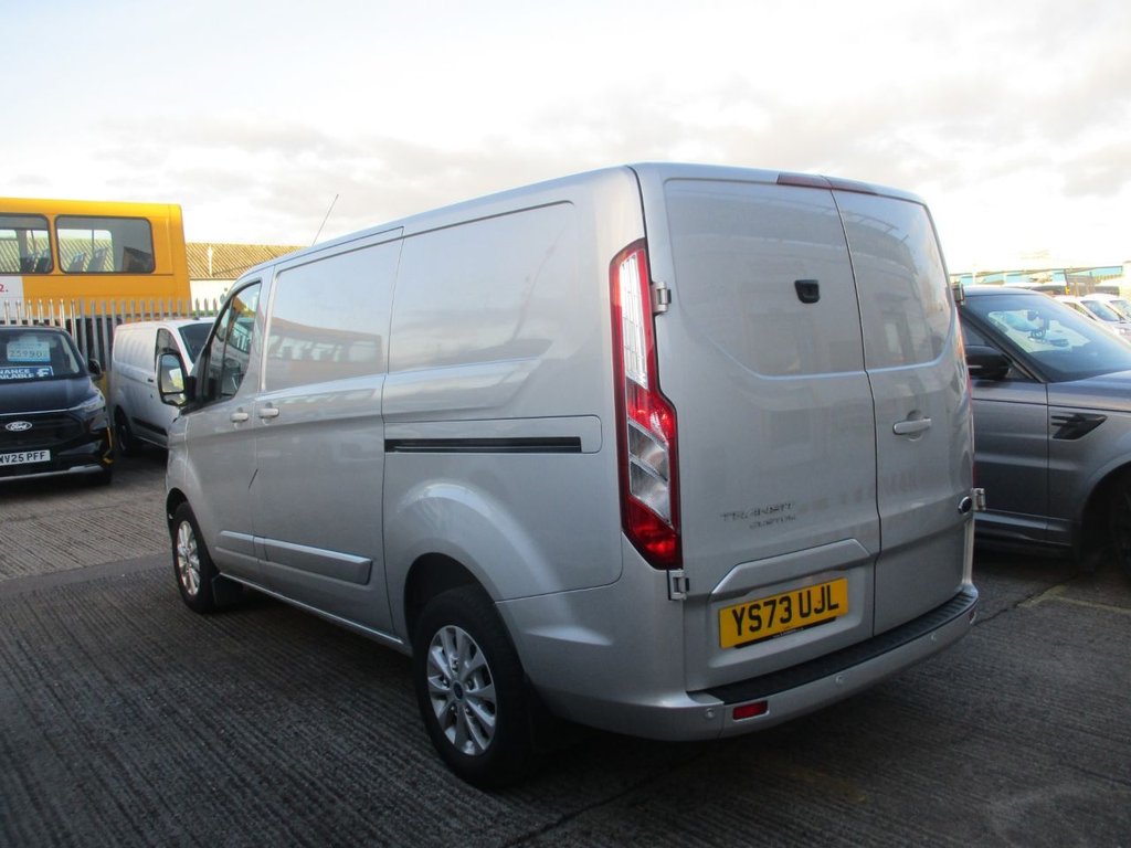 Used Ford Transit Custom 2023 for sale - 77507201: Photo 2