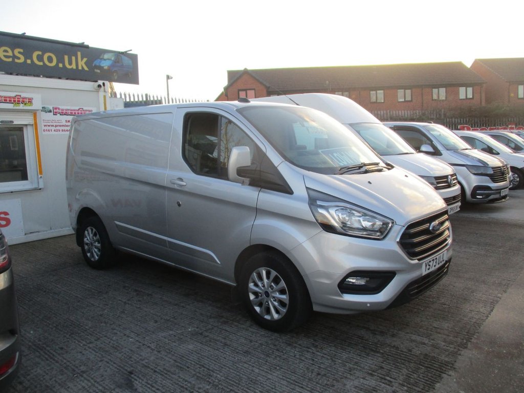 Used Ford Transit Custom 2023 for sale - 77507201: Photo 3