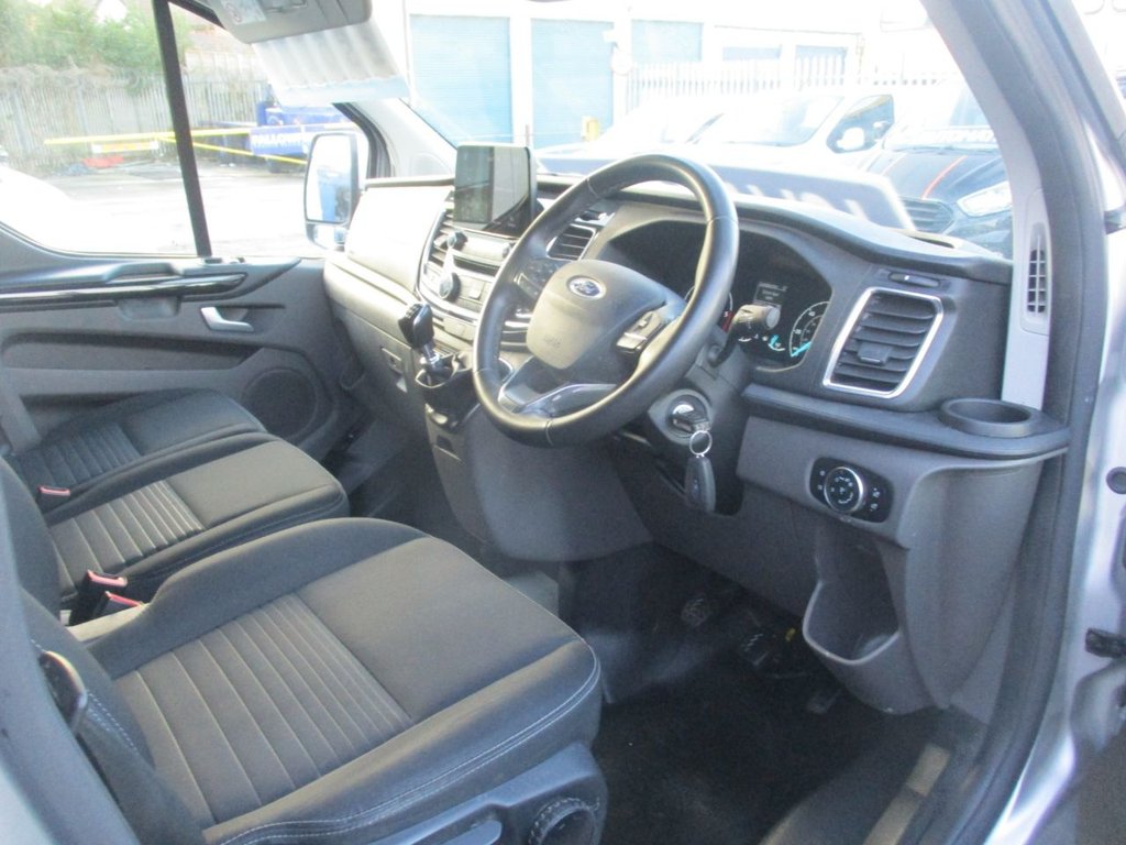 Used Ford Transit Custom 2023 for sale - 77507201: Photo 4