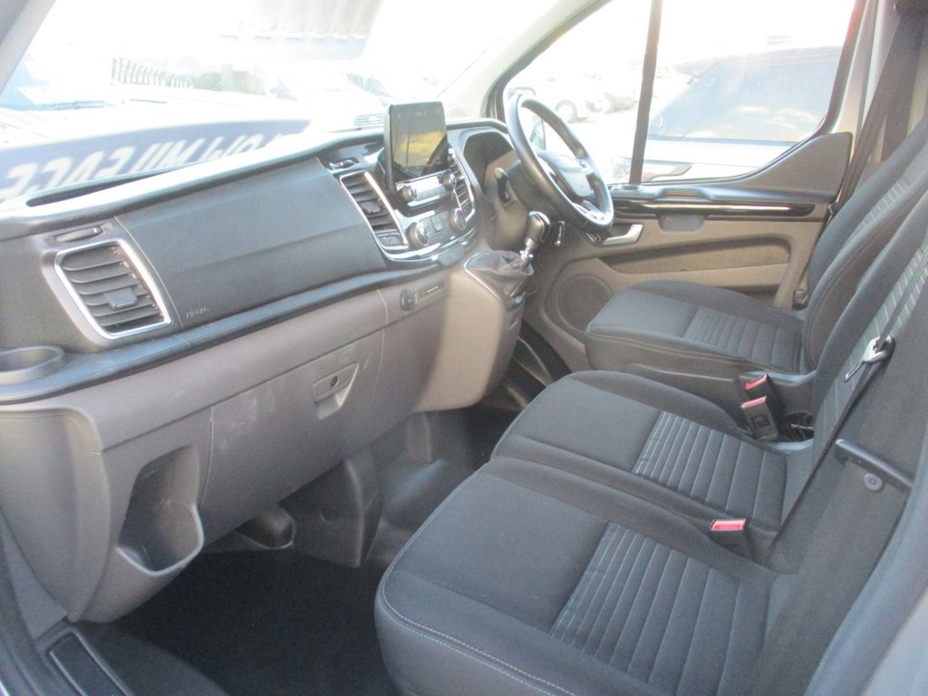 Used Ford Transit Custom 2023 for sale - 77507201: Photo 6