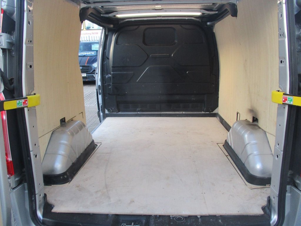 Used Ford Transit Custom 2023 for sale - 77507201: Photo 8