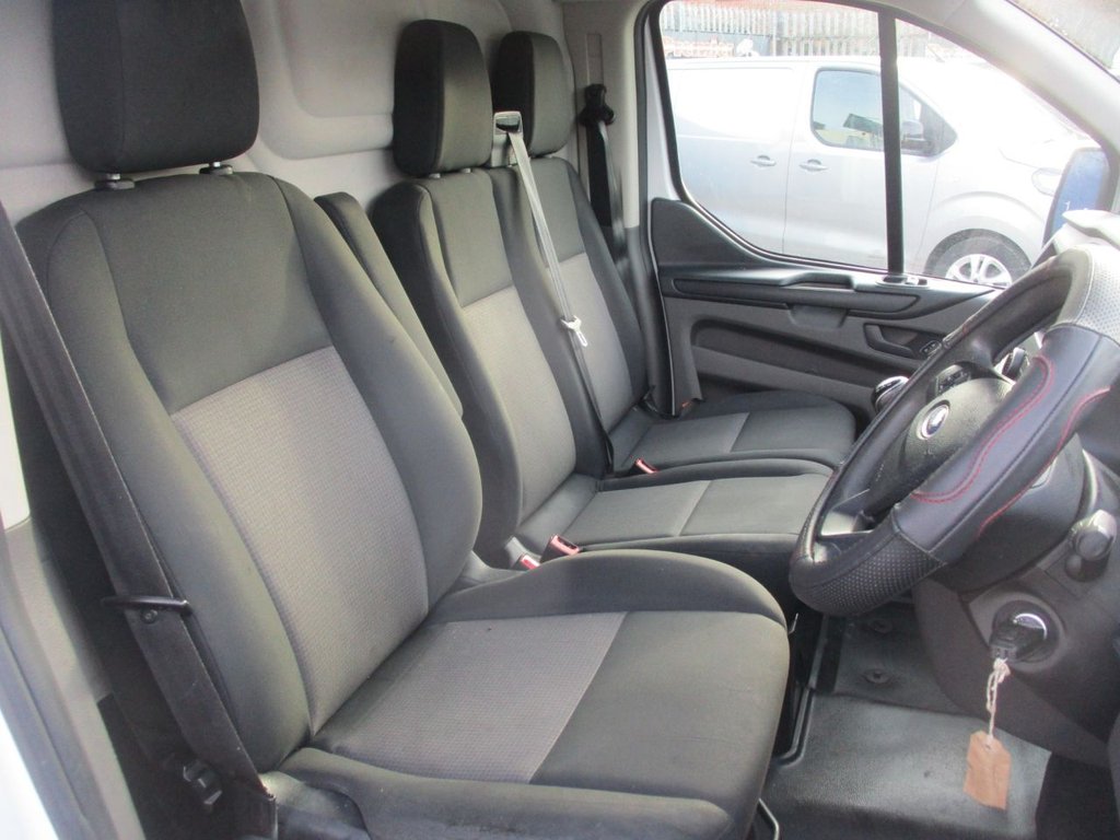 Used Ford Transit Custom 2018 for sale - 77583736: Photo 10