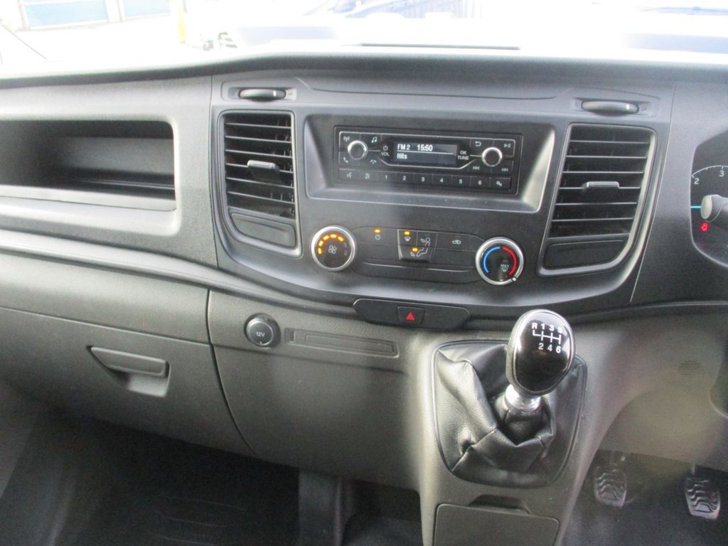 Used Ford Transit Custom 2018 for sale - 77583736: Photo 12