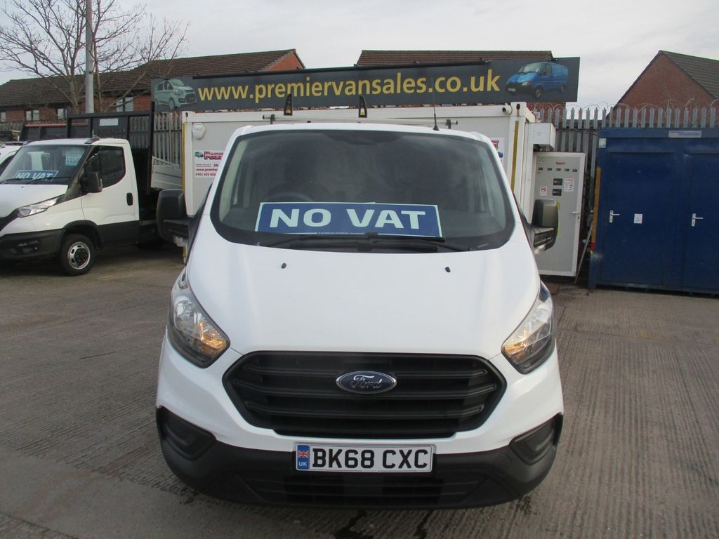 Used Ford Transit Custom 2018 for sale - 77583736: Photo 2