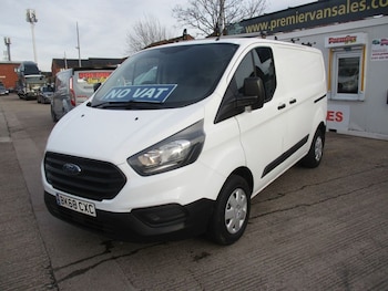 Used Ford Transit Custom 2018 for sale - 77583736: Photo