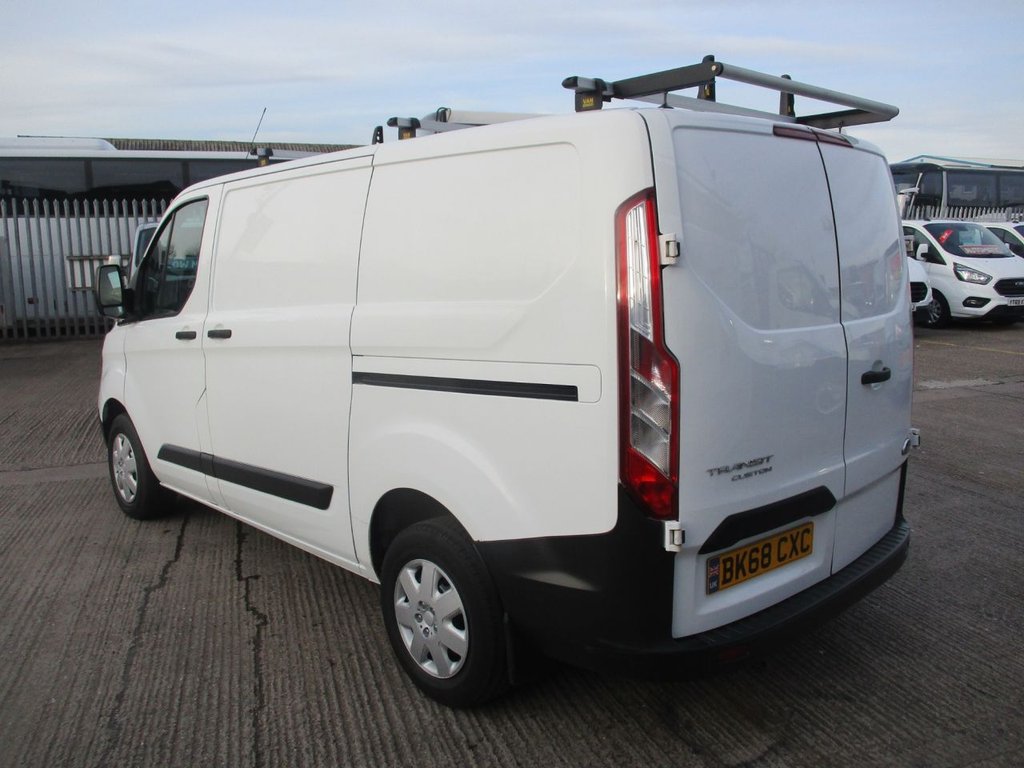 Used Ford Transit Custom 2018 for sale - 77583736: Photo 5