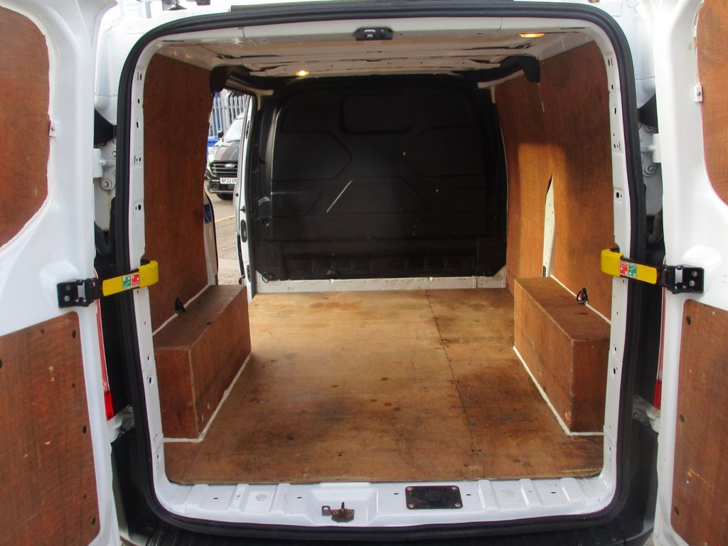 Used Ford Transit Custom 2018 for sale - 77583736: Photo 7