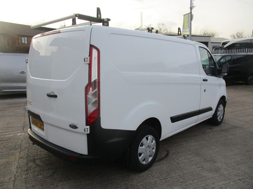 Used Ford Transit Custom 2018 for sale - 77583736: Photo 8