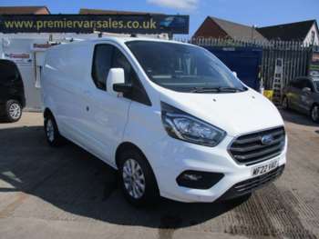 Used Ford Transit Custom 2022 for sale - 74916437: Photo