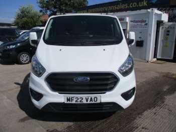 Used Ford Transit Custom 2022 for sale - 74916437: Photo