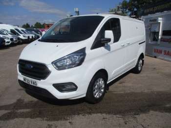 Used Ford Transit Custom 2022 for sale - 74916437: Photo