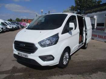 Used Ford Transit Custom 2022 for sale - 74916437: Photo