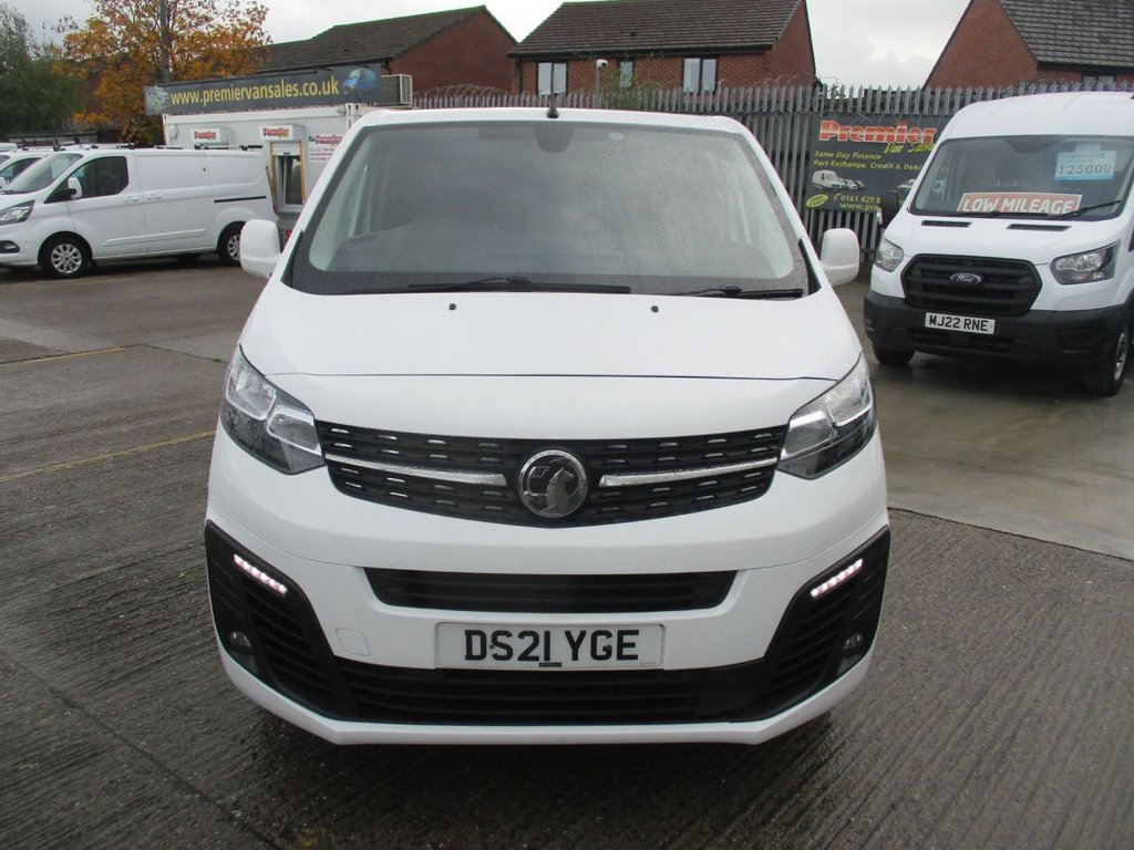 Used Vauxhall Vivaro 2021 for sale - 76323536: Photo 4
