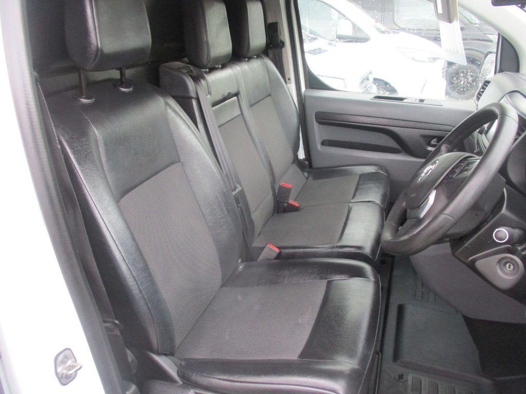 Used Vauxhall Vivaro 2021 for sale - 76323536: Photo 6