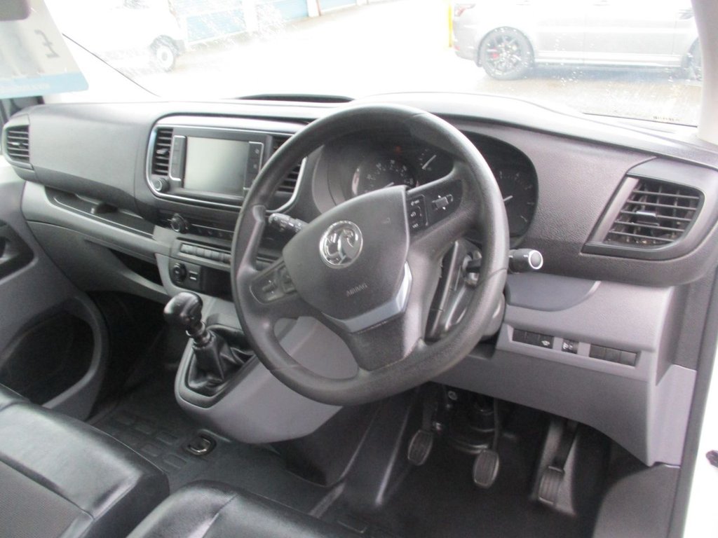 Used Vauxhall Vivaro 2021 for sale - 76323536: Photo 7