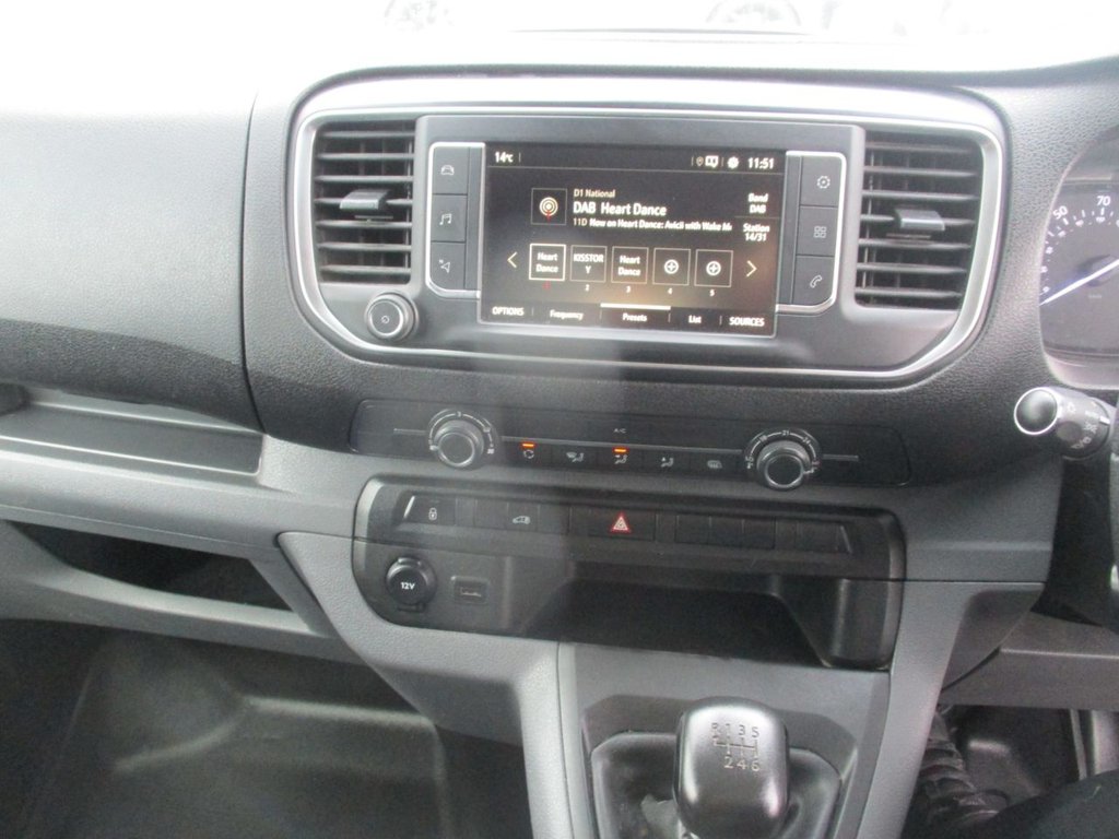 Used Vauxhall Vivaro 2021 for sale - 76323536: Photo 9
