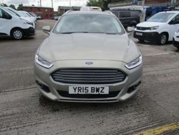 Used Ford Mondeo 2015 for sale - 74845508: Photo