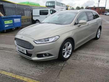 Used Ford Mondeo 2015 for sale - 74845508: Photo