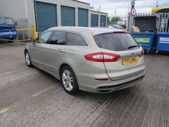 Used Ford Mondeo 2015 for sale - 74845508: Photo