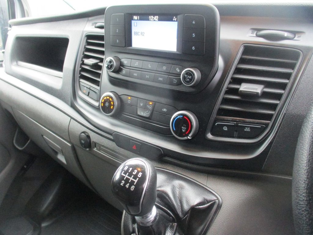 Used Ford Transit Custom 2022 for sale - 77451791: Photo 11