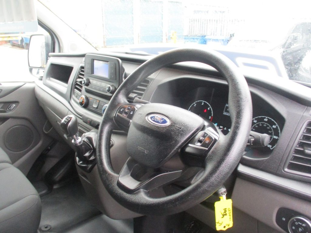 Used Ford Transit Custom 2022 for sale - 77451791: Photo 12
