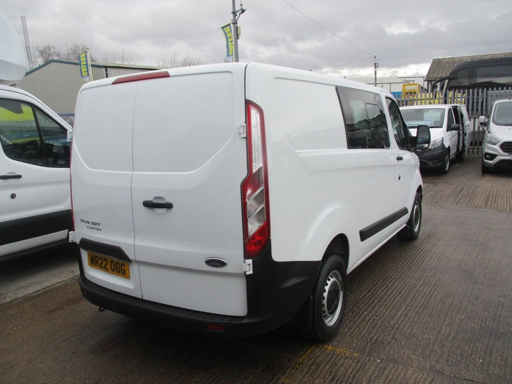Used Ford Transit Custom 2022 for sale - 77451791: Photo 3