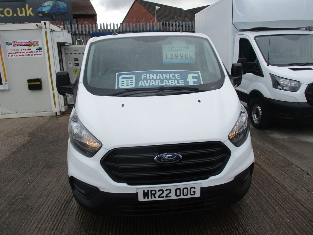 Used Ford Transit Custom 2022 for sale - 77451791: Photo 4