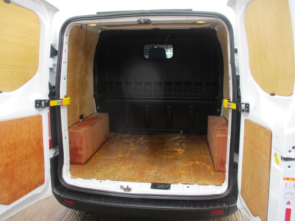 Used Ford Transit Custom 2022 for sale - 77451791: Photo 6