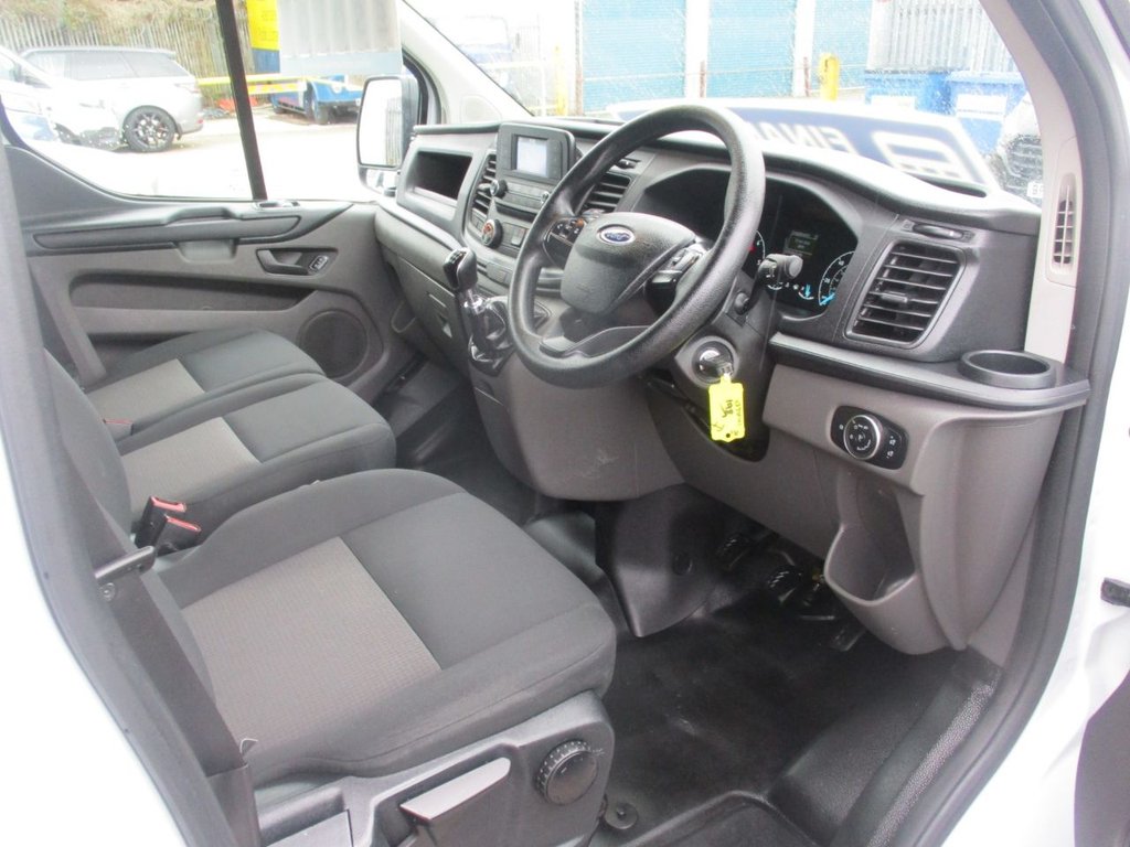 Used Ford Transit Custom 2022 for sale - 77451791: Photo 9