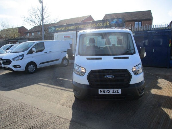 Used Ford Transit 2022 for sale - 74306259: Photo 11