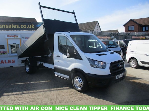 Used Ford Transit 2022 for sale - 74306259: Photo 1