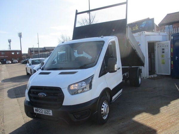 Used Ford Transit 2022 for sale - 74306259: Photo 3