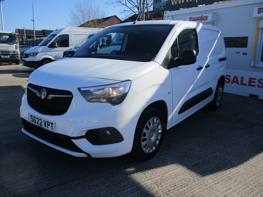 Used Vauxhall Combo 2022 for sale - 77748896: Photo 3